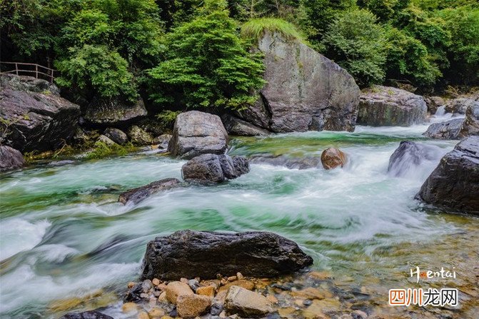 山水宝藏地，安徽石台三日游