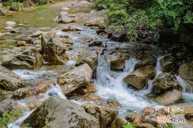 山水宝藏地，安徽石台三日游