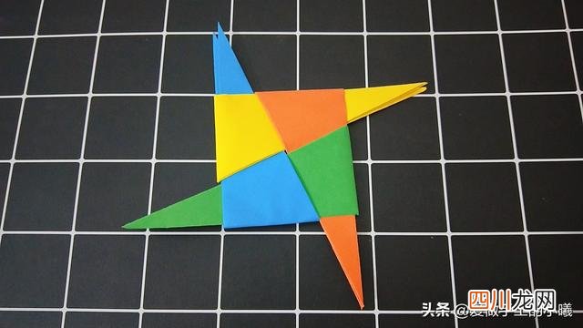 儿童手工枪怎么做 折纸 儿童趣味手工，超简单标枪折纸教程