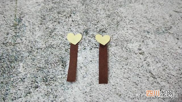 蜜蜂创意儿童画 儿童趣味手工，可爱小蜜蜂拼贴画，简单好看快来试试