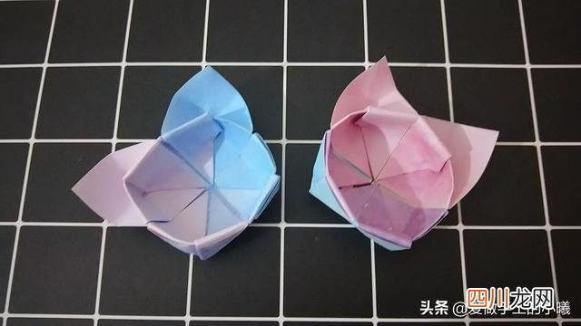 小纸衣架怎么折最简单 一张纸折玲娜贝儿平替，简单好看轻松学，收纳盒折纸教程