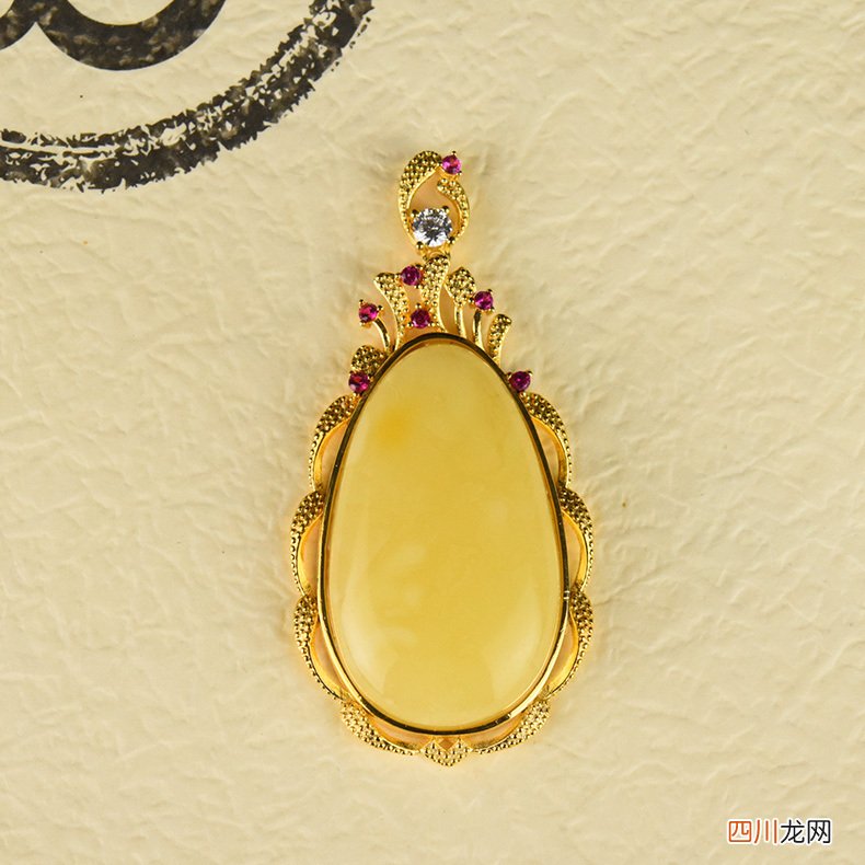 蜜蜡对身体有什么好处?长期佩戴蜜蜡对人身体有什么好处