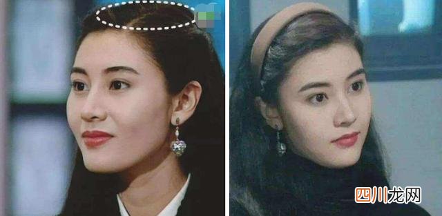 谁说美人一定要有“高颅顶”？把握这3个关键点才是正解