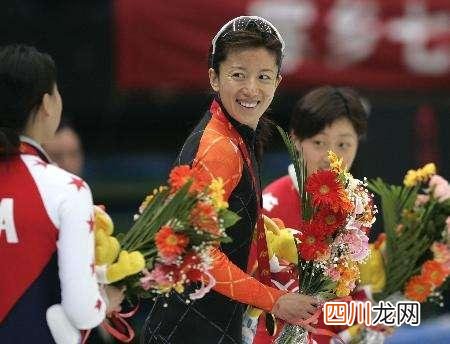59个世界冠军！杨扬：从台前争冠到幕后服务，延续奥林匹克梦想