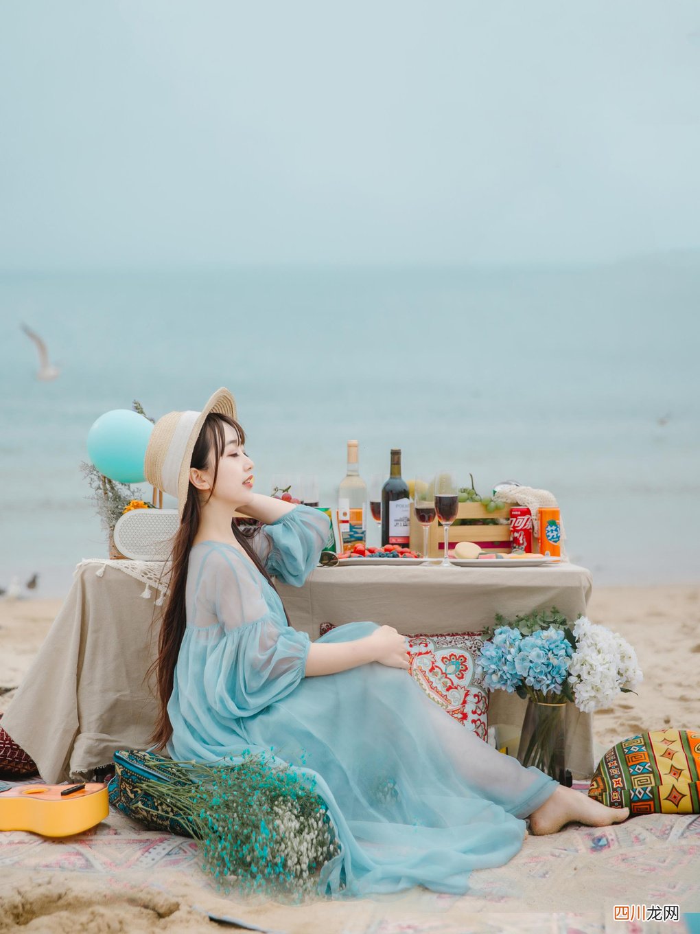 避暑西霞口，在威海过个亲海戏水的浪漫夏天