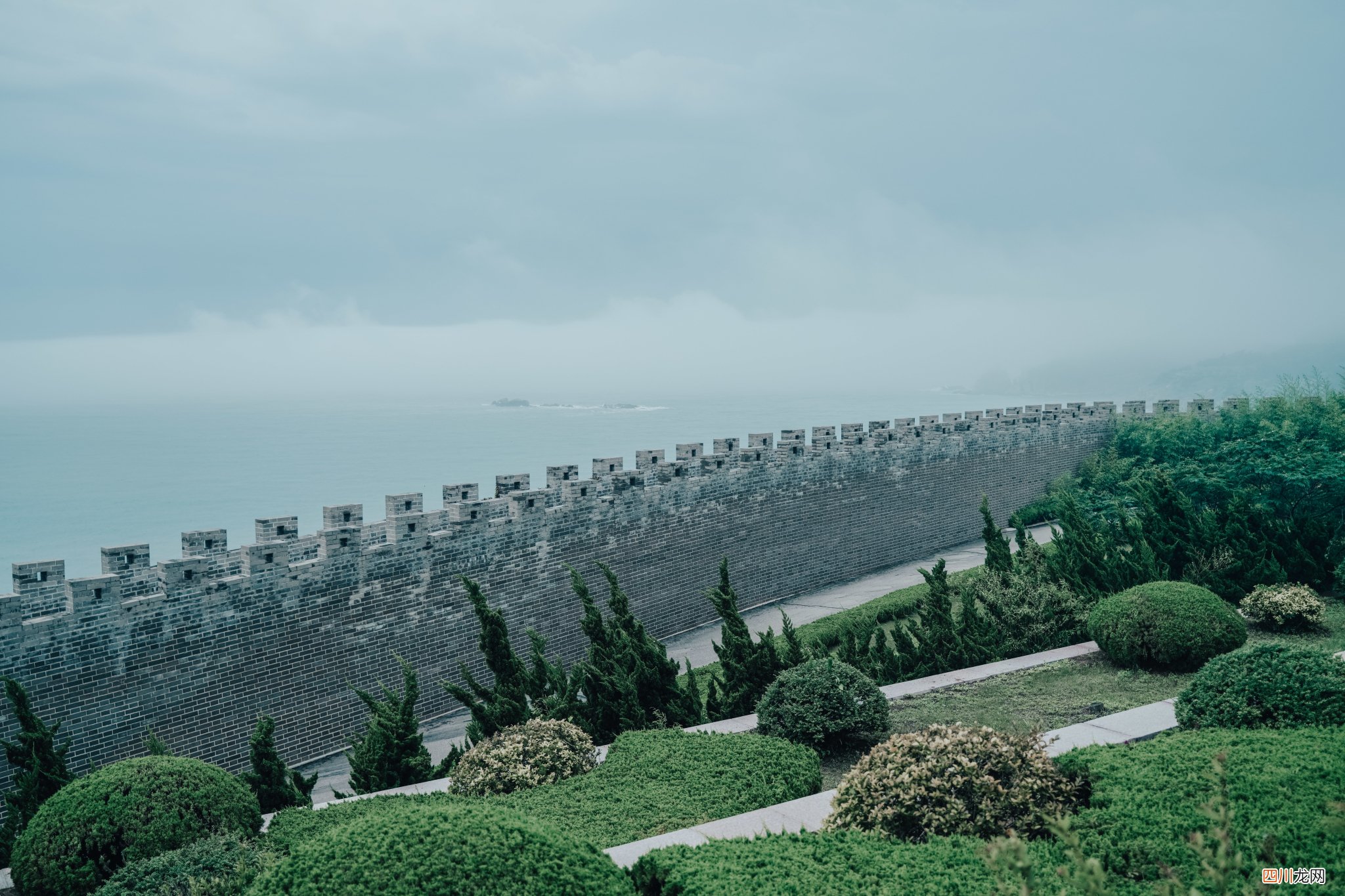 25℃神仙避暑地——威海西霞口，行在山海间