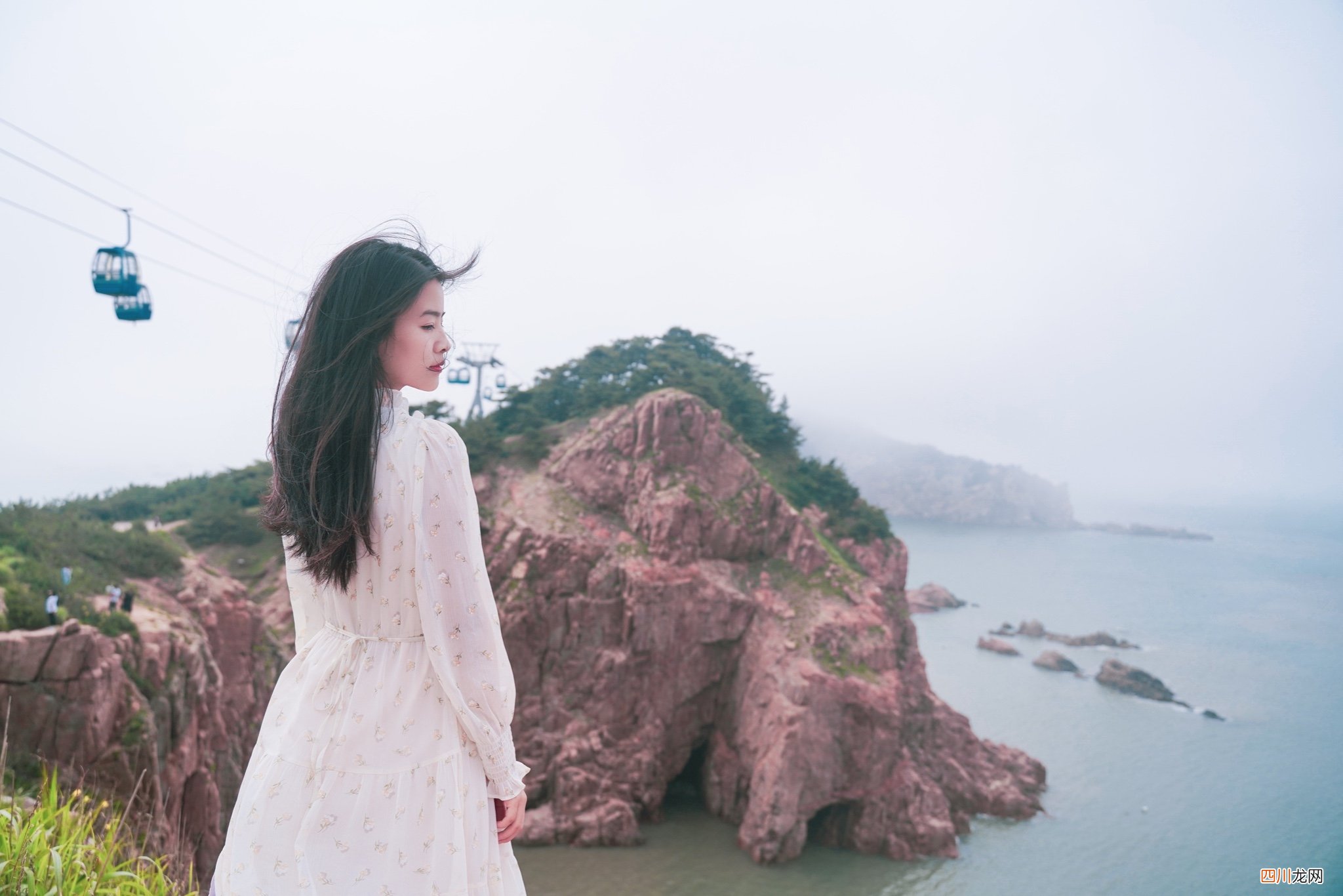 25℃神仙避暑地——威海西霞口，行在山海间