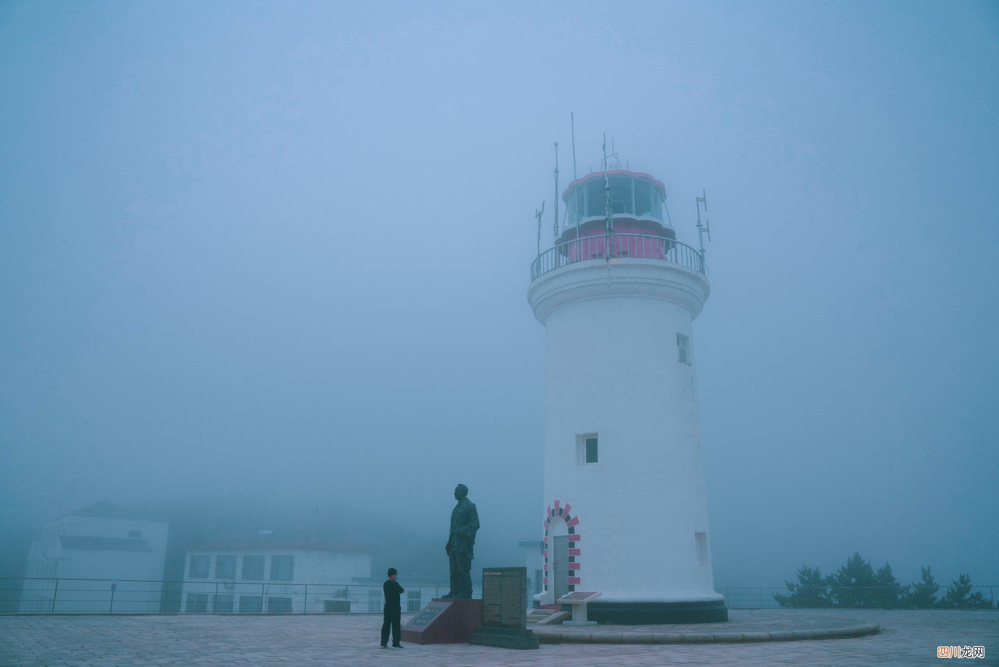 25℃神仙避暑地——威海西霞口，行在山海间