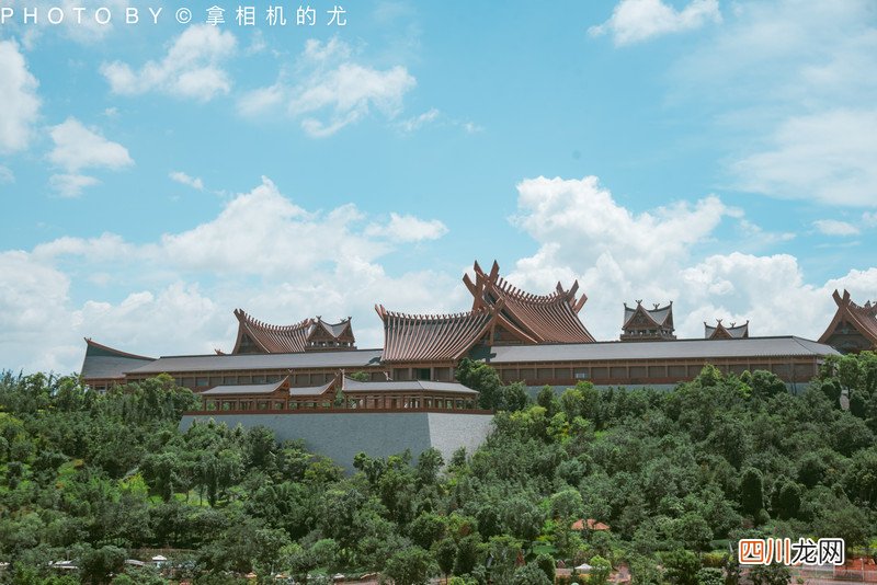 含最详全攻略 愿你总有欢乐在身旁｜七彩云南&amp;middot;古滇名城