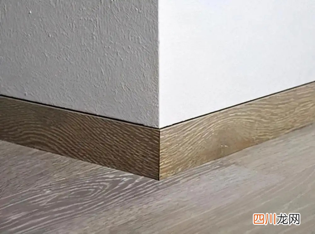 踢脚线才不是家里装修的必需品，哪怕不要，也能用这7种方法解决
