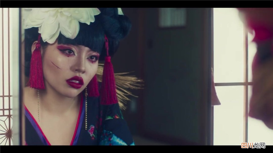 从不良少女到日本最红女Rapper 日本16岁rapper
