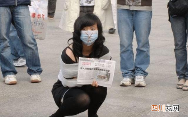 湖北女服务员的坎坷人生