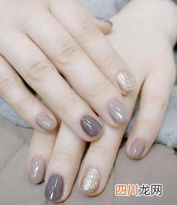纯色美甲的N种打开方式 当下潮流纯色美甲都在这