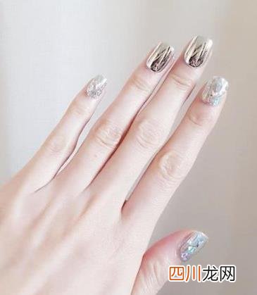 纯色美甲的N种打开方式 当下潮流纯色美甲都在这