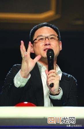 香港乐坛传奇人物 香港乐坛的幕后推手，怎能被遗忘？