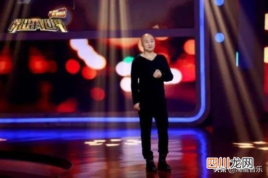 摇滚老炮是谁 全场大合唱！摇滚老炮在电视圈混够了？