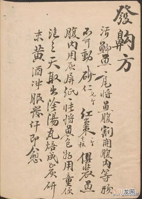 古代的宝物 古籍-宝之，里面全是宝