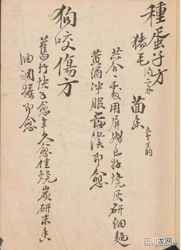 古代的宝物 古籍-宝之，里面全是宝