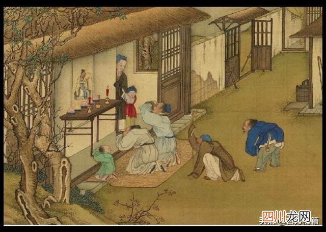 山东拜年为什么要下跪磕头 山东过年磕头跪拜，究竟是对是错！