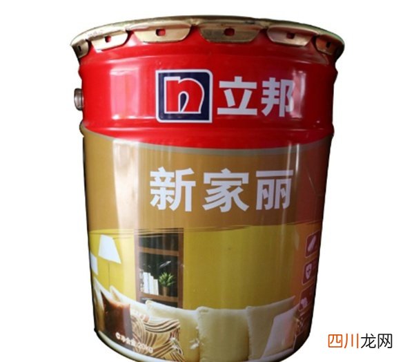 立邦乳胶漆哪款好 立邦乳胶漆多少钱一桶