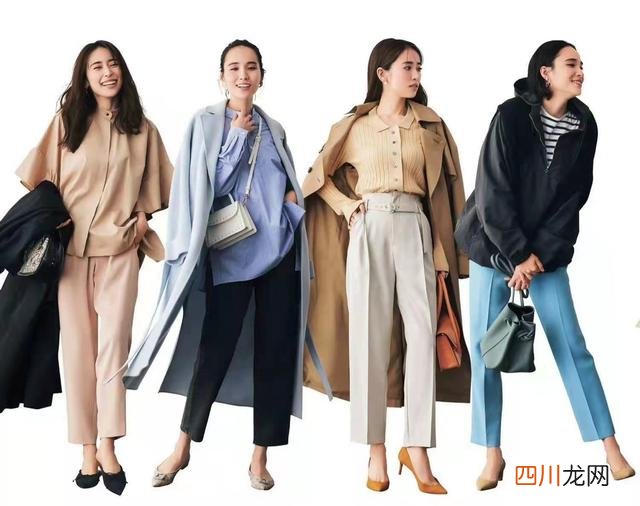 日系通勤穿搭秋冬 春天的“日系”通勤搭配：简约干练不复杂，看上去时髦又高级