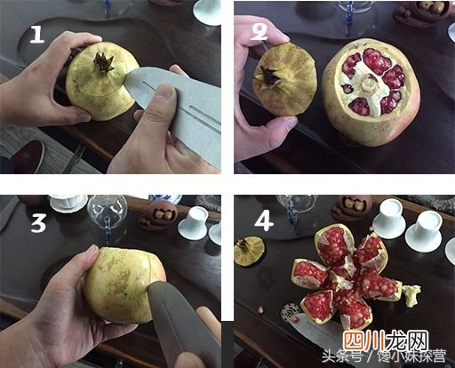 石榴做的三种美食 石榴怎么做好吃