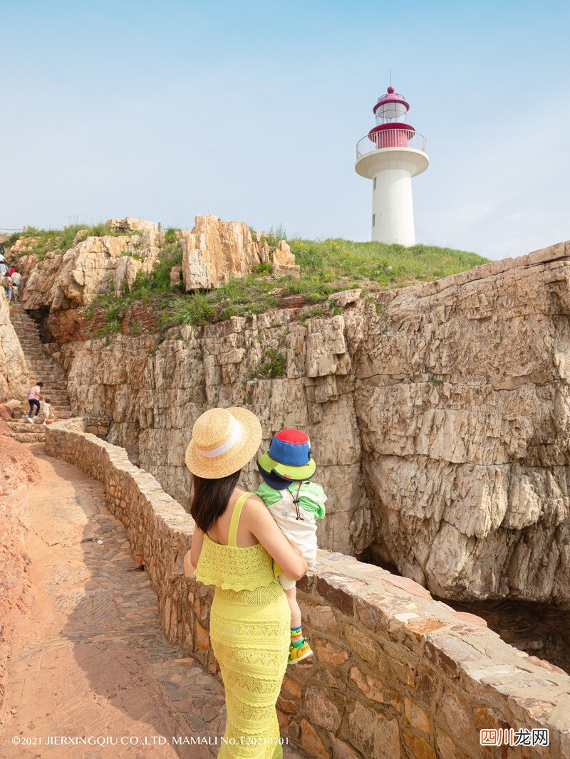 「KK旅行酱」出逃吧夏日 | 带娃去长岛收集海浪、繁星和童话