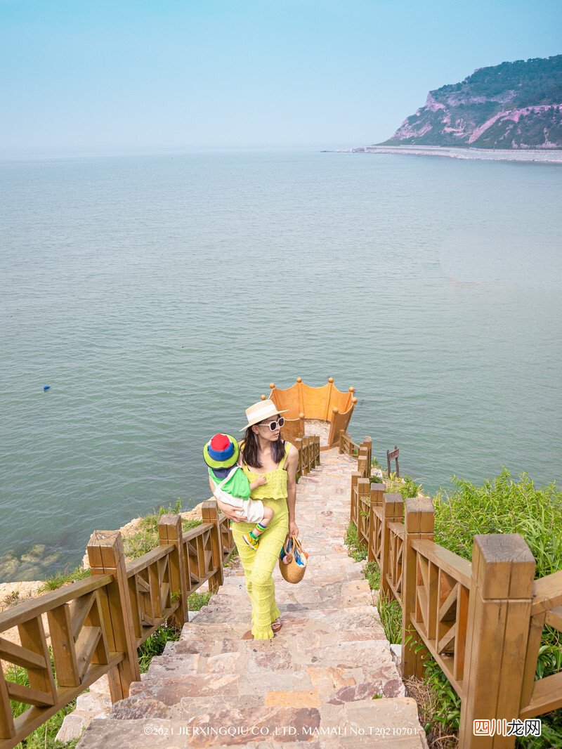「KK旅行酱」出逃吧夏日 | 带娃去长岛收集海浪、繁星和童话