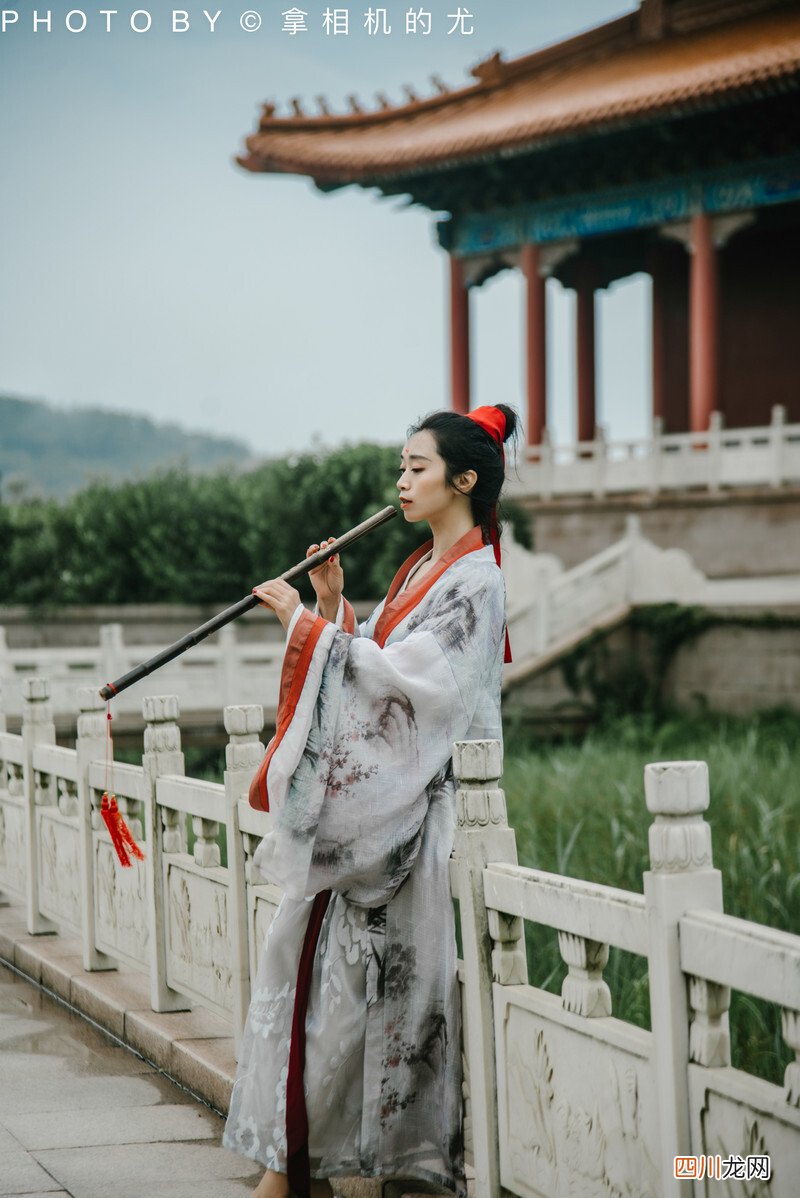 威海西霞口｜从汉服风到海岛风，寻梦古今