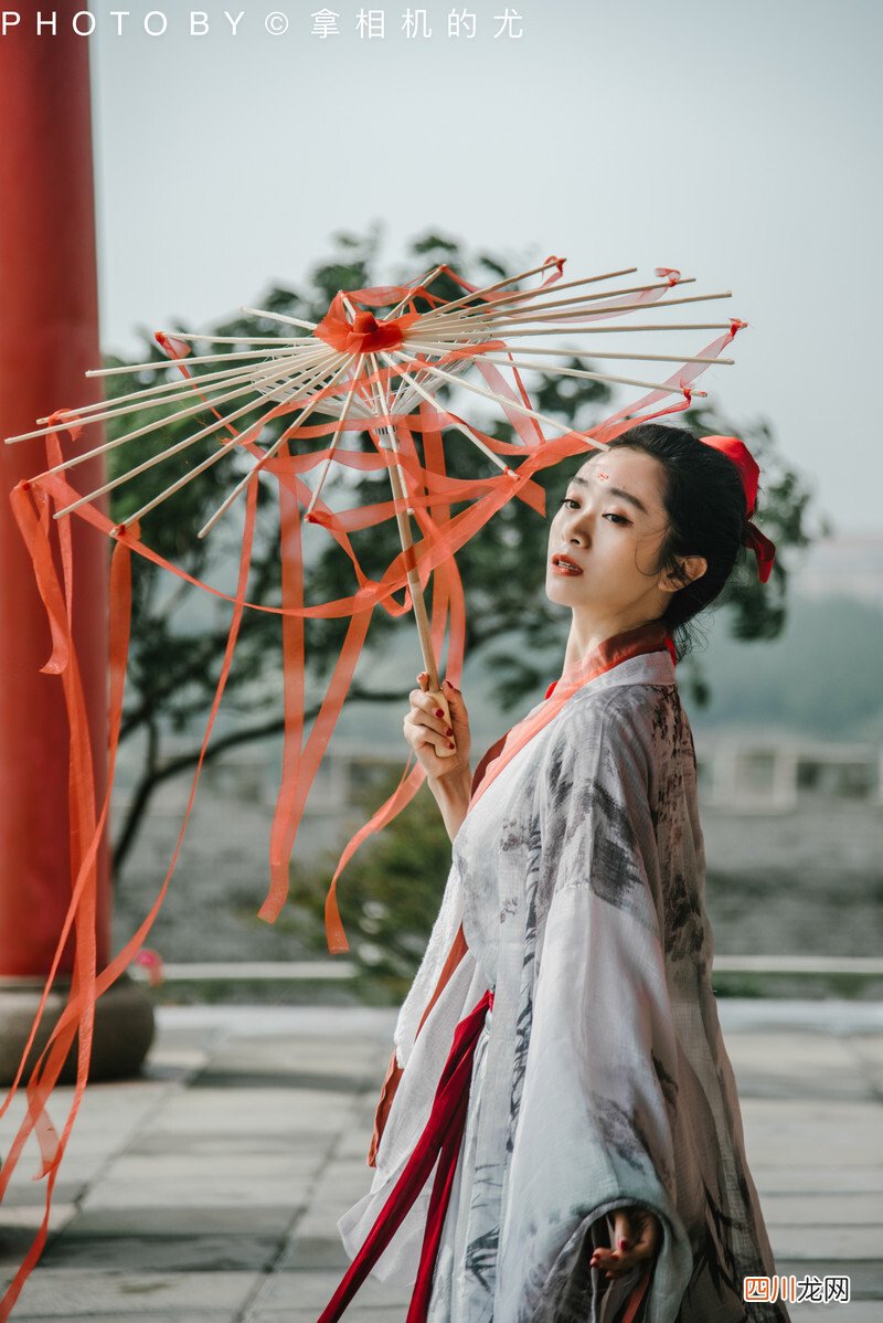 威海西霞口｜从汉服风到海岛风，寻梦古今