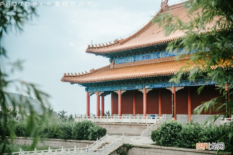 威海西霞口｜从汉服风到海岛风，寻梦古今
