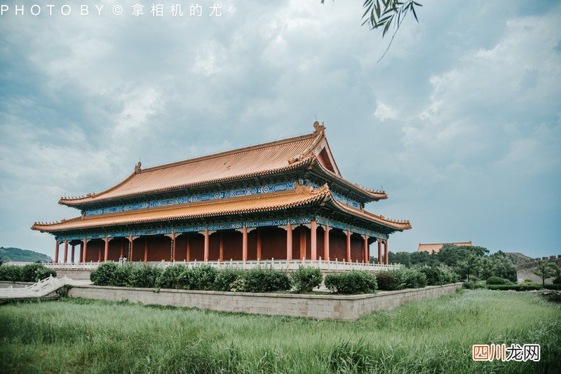 威海西霞口｜从汉服风到海岛风，寻梦古今