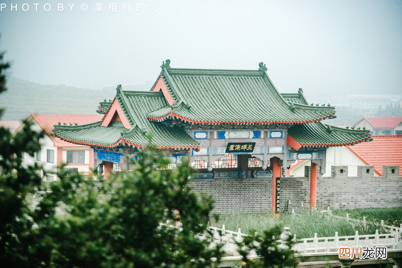 威海西霞口｜从汉服风到海岛风，寻梦古今