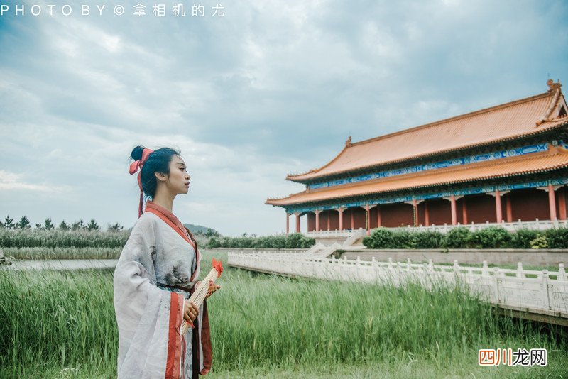 威海西霞口｜从汉服风到海岛风，寻梦古今