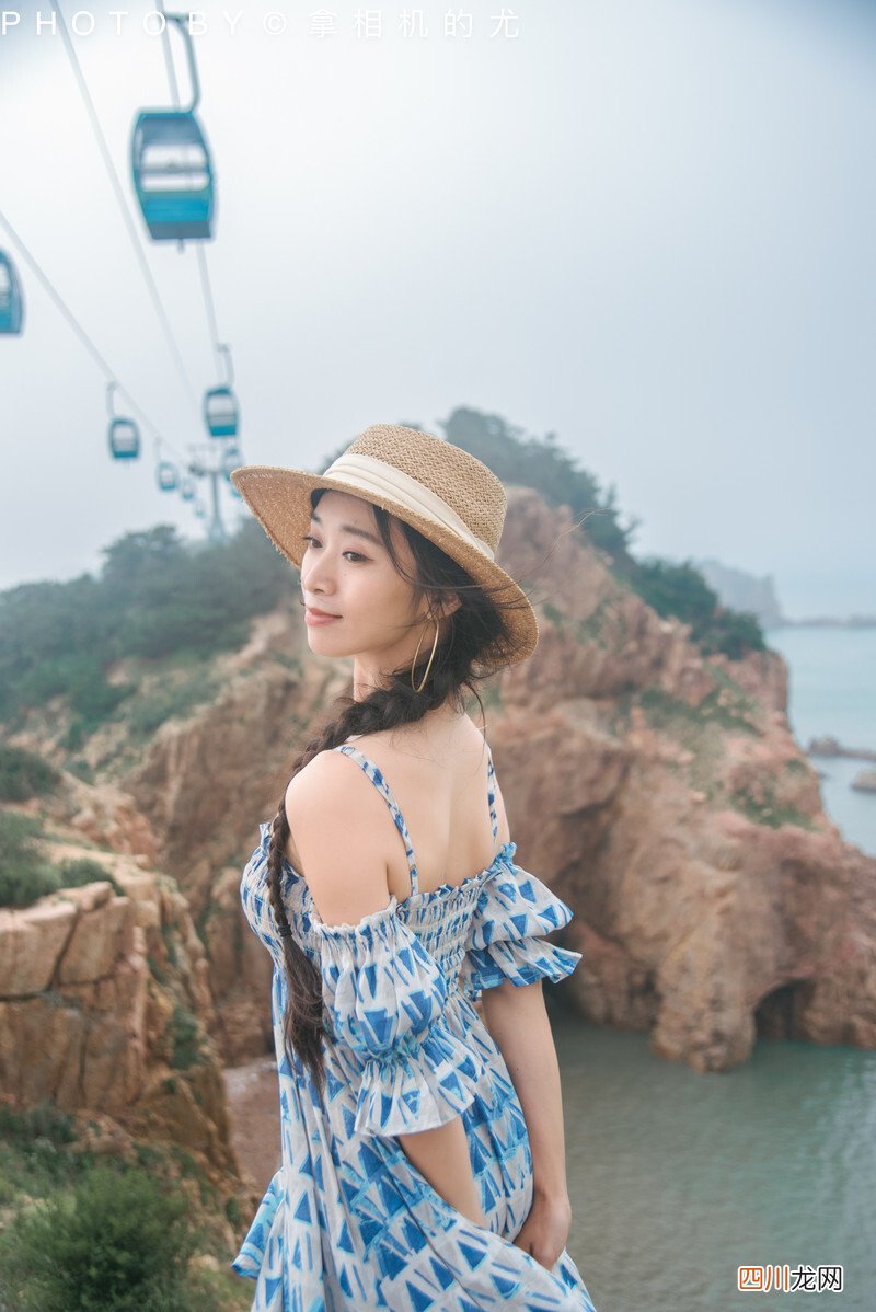 威海西霞口｜从汉服风到海岛风，寻梦古今