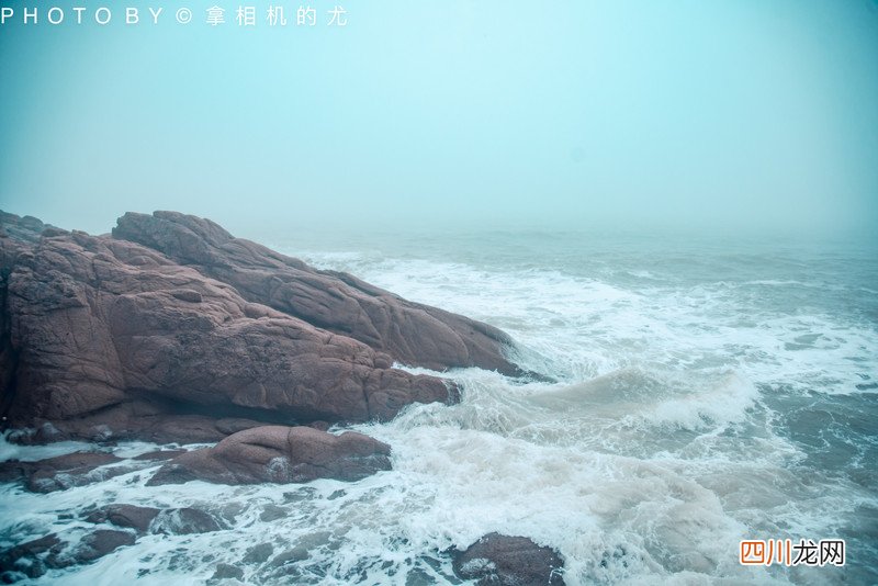 威海西霞口｜从汉服风到海岛风，寻梦古今