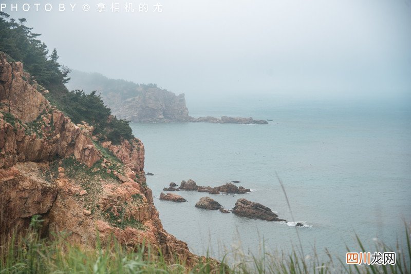 威海西霞口｜从汉服风到海岛风，寻梦古今