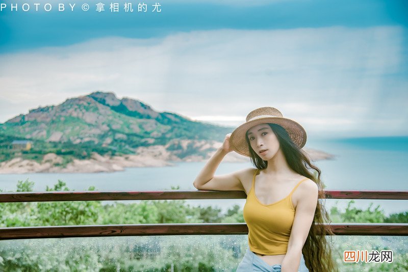威海西霞口｜从汉服风到海岛风，寻梦古今