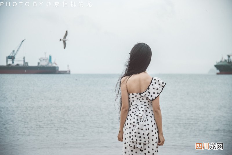 威海西霞口｜从汉服风到海岛风，寻梦古今