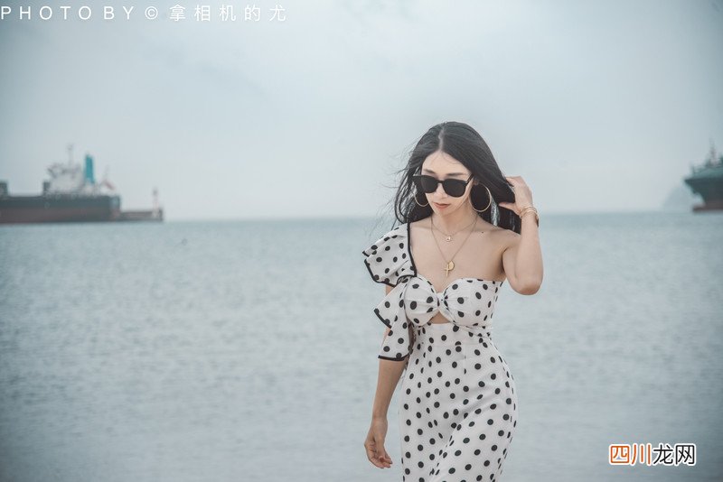 威海西霞口｜从汉服风到海岛风，寻梦古今