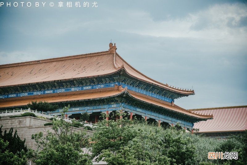 威海西霞口｜从汉服风到海岛风，寻梦古今