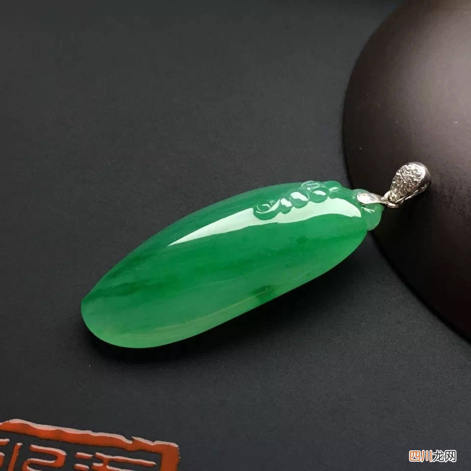 翡翠福瓜不是瓜！有多少人不知道它的真实意义？