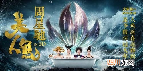 中国影史票房排行榜Top10 中国电影票房排行榜