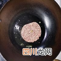 不放心外面食材自己做 牛肉汉堡做法