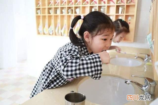 “十个孩子七个蛀”？天天刷牙还是防不住？多是以下几处没洗干净
