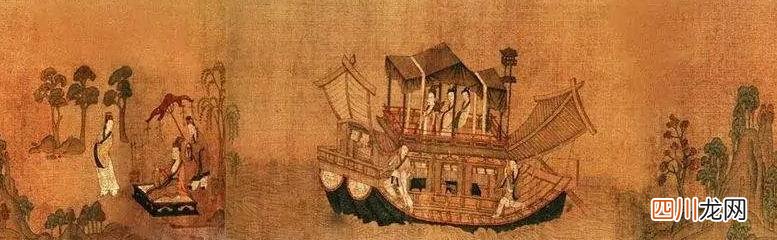 中国十大名画赏析 中国十大名画，每幅作品都是无价之宝