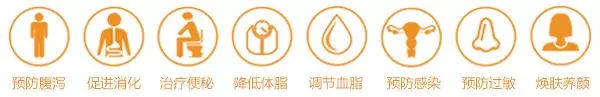 益生菌的作用与功效，看完您还敢滥用抗生素吗！