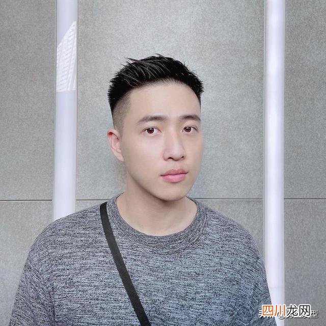 男生发型这样剪就对了,帅的很直接! 越剪越帅气的6款发型，男生值得尝试一遍，别再乱剪头发了