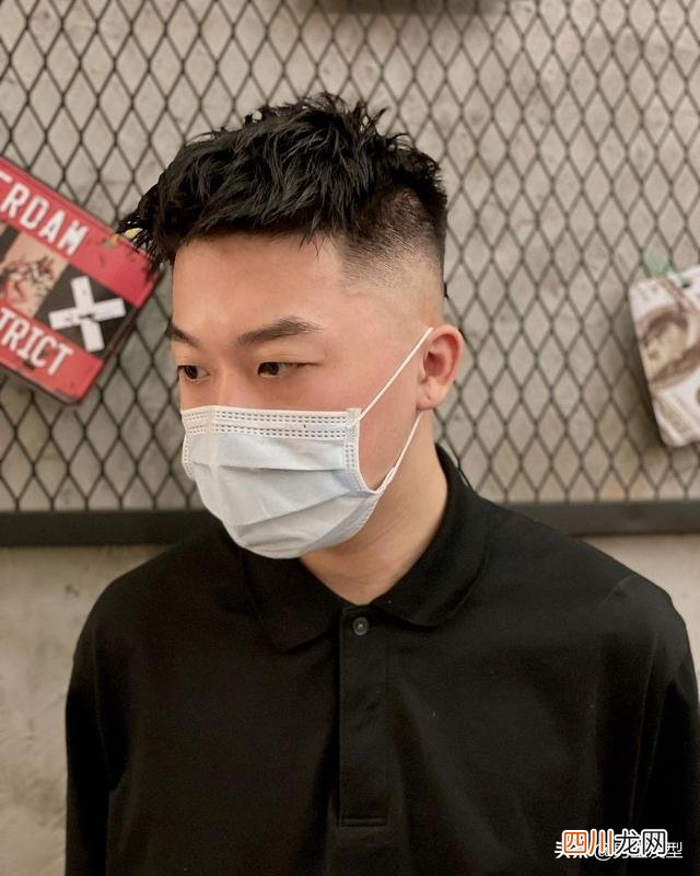 男生发型这样剪就对了,帅的很直接! 越剪越帅气的6款发型，男生值得尝试一遍，别再乱剪头发了