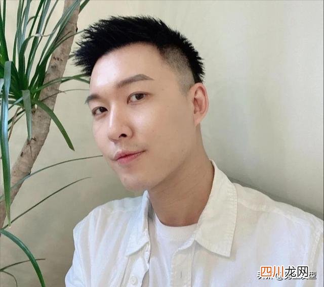 男生剪短发好看吗 男生剪“前刺短发”发型很好看，试试这3款，剪完提升颜值